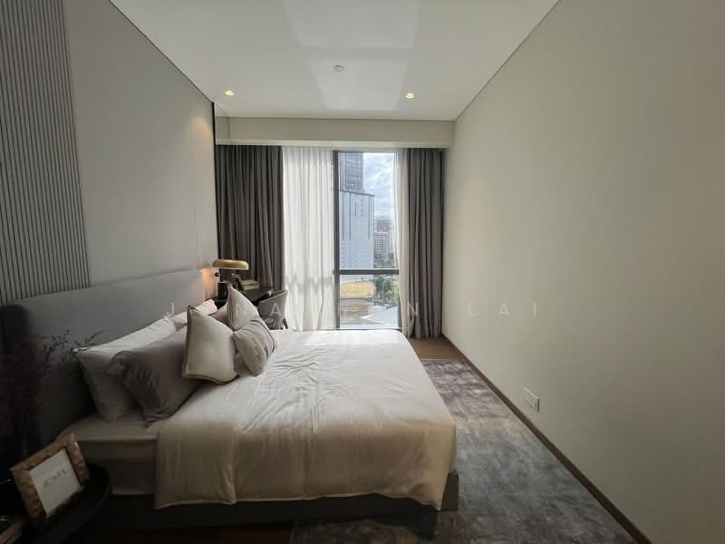 Jewel by Oxley KLCC untuk Untuk Dijual - RM 2,750,000, Feb 2026 - Bedroom - PropertyGuru.com.my