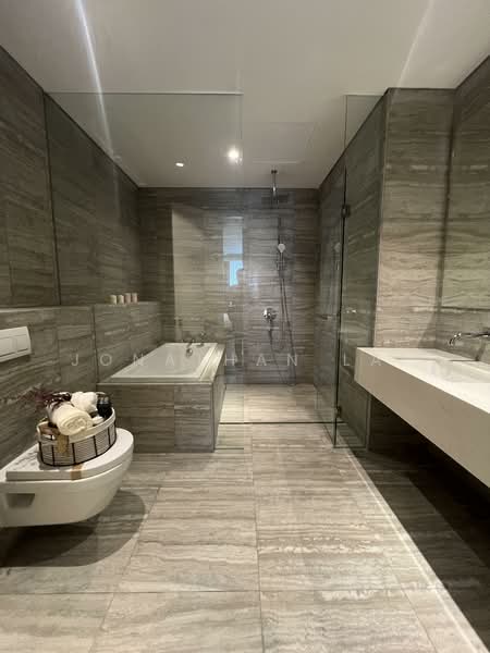 Jewel by Oxley KLCC untuk Untuk Dijual - RM 2,750,000, Feb 2026 - Bathroom - PropertyGuru.com.my