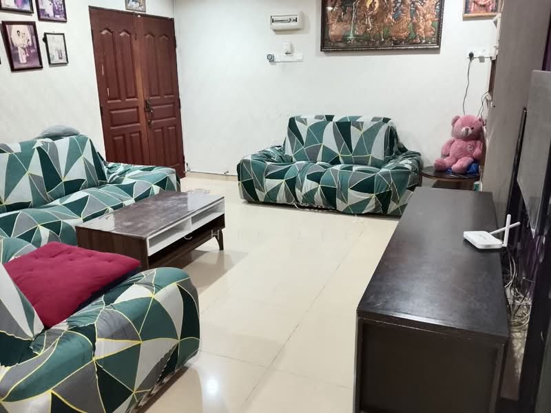 2-storey Terraced House for Sale in Taman Selamat (Bukit Mertajam) - Chii Lee - Living Room - PropertyGuru.com.my