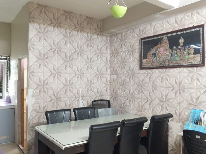 2-storey Terraced House for Sale in Taman Selamat (Bukit Mertajam) - Chii Lee - Dining Room - PropertyGuru.com.my