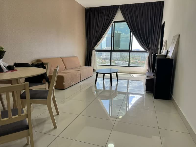 Condominium for Sale at The Havre Bukit Jalil - Jess Leong - Living Room - PropertyGuru.com.my