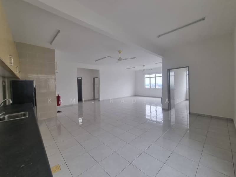 Apartment for Sale at Pangsapuri Setia Impian @ Kajang - Kamil Radzuan - Kitchen - PropertyGuru.com.my