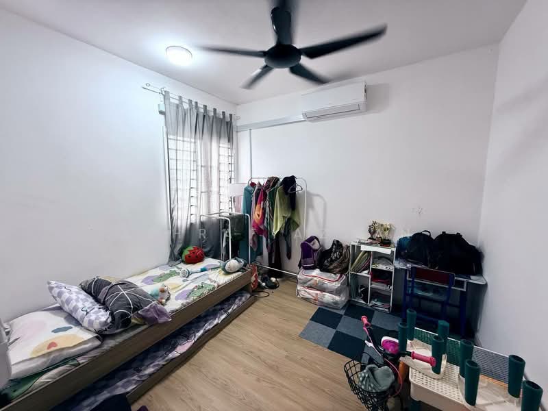 Apartment for Sale at De Cemara - Ashraf Azwan - Bedroom - PropertyGuru.com.my