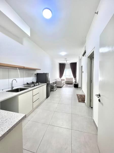 Residensi Rimbun @ Canopy Hills untuk Untuk Disewa - RM 1,250 /bulan, Feb 2026 - Kitchen - PropertyGuru.com.my
