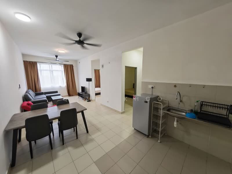 Residensi Falim (PR1MA Falim) untuk Untuk Disewa - RM 1,080 /bulan, Feb 2026 - Living Room - PropertyGuru.com.my