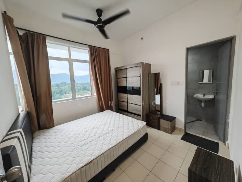 Residensi Falim (PR1MA Falim) untuk Untuk Disewa - RM 1,080 /bulan, Feb 2026 - Bedroom - PropertyGuru.com.my