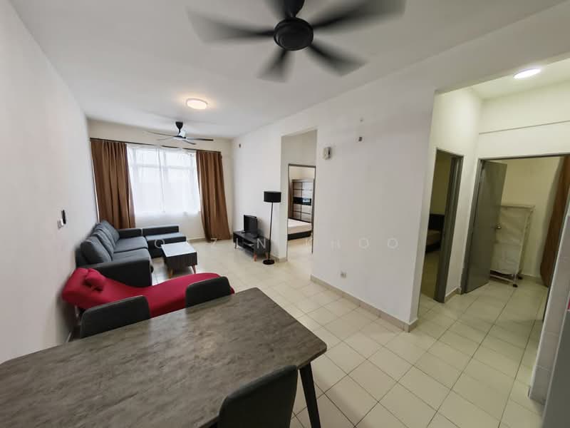 Residensi Falim (PR1MA Falim) untuk Untuk Disewa - RM 1,080 /bulan, Feb 2026 - Living Room - PropertyGuru.com.my