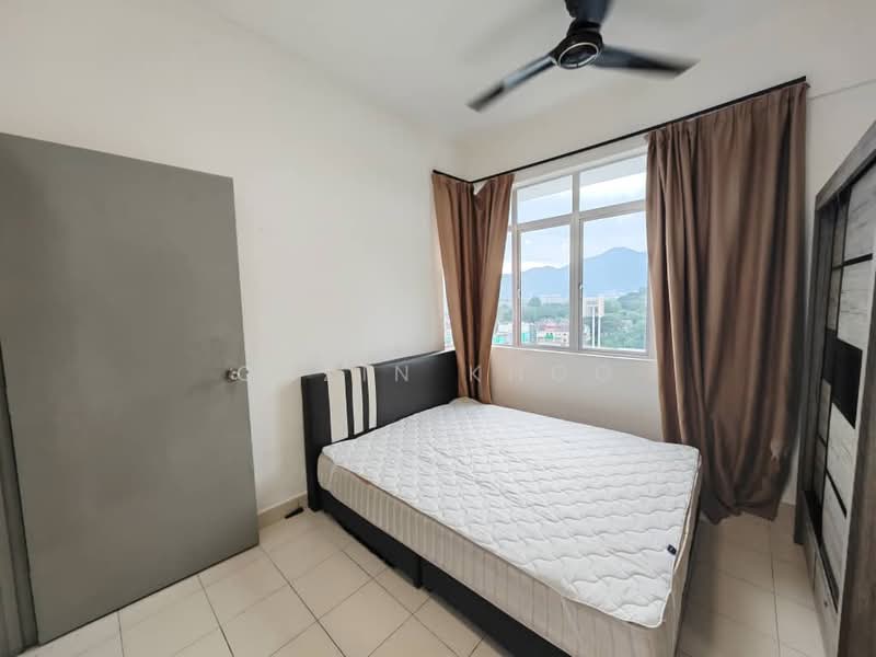 Residensi Falim (PR1MA Falim) untuk Untuk Disewa - RM 1,080 /bulan, Feb 2026 - Bedroom - PropertyGuru.com.my