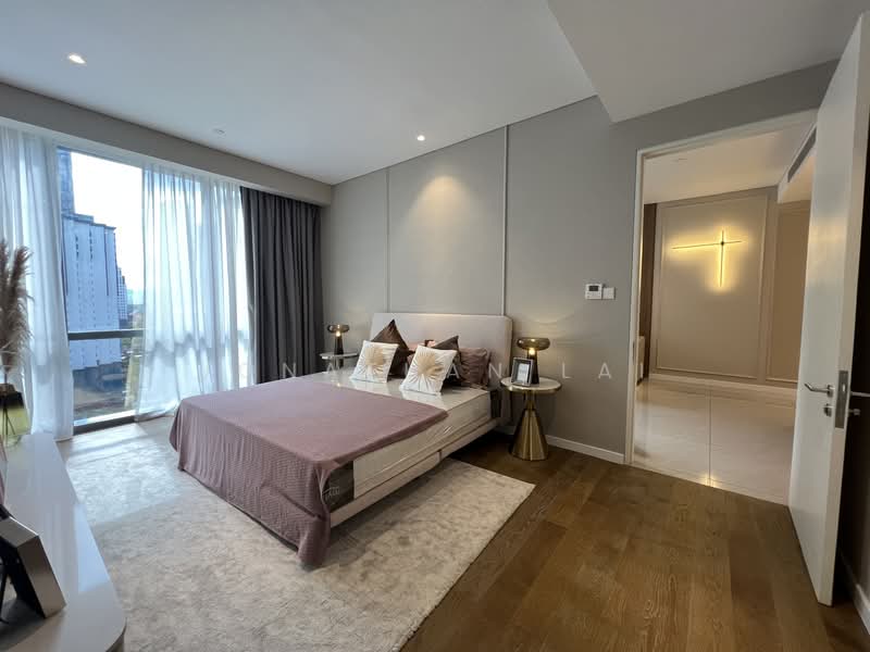 Jewel by Oxley KLCC untuk Untuk Dijual - RM 2,903,000, Feb 2026 - Bedroom - PropertyGuru.com.my