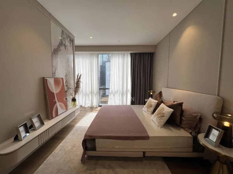 Jewel by Oxley KLCC untuk Untuk Dijual - RM 2,903,000, Feb 2026 - Bedroom - PropertyGuru.com.my