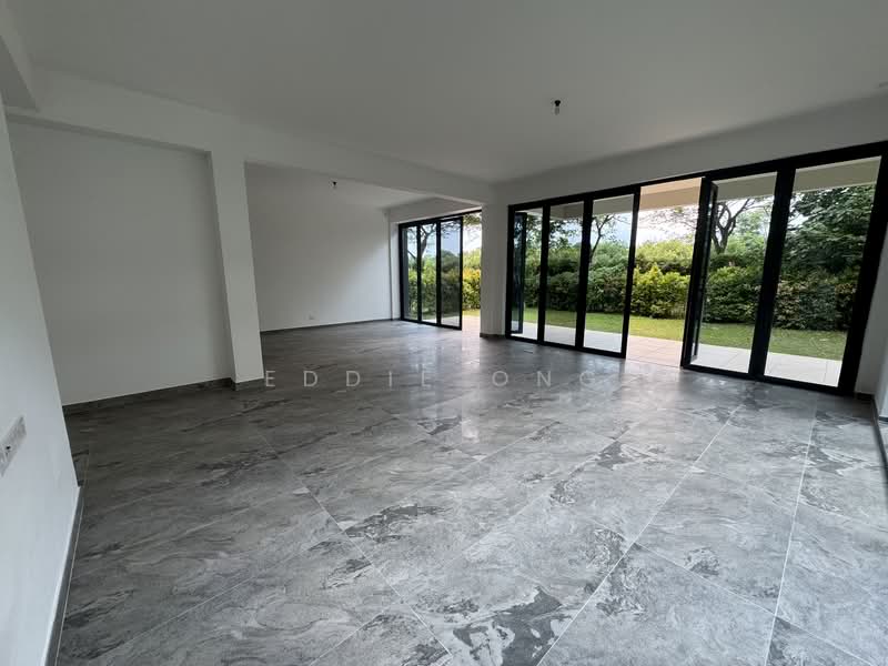 Rumah Berkembar untuk Dijual di Forest City (Gelang Patah) - Eddie Ong - Living Room - PropertyGuru.com.my