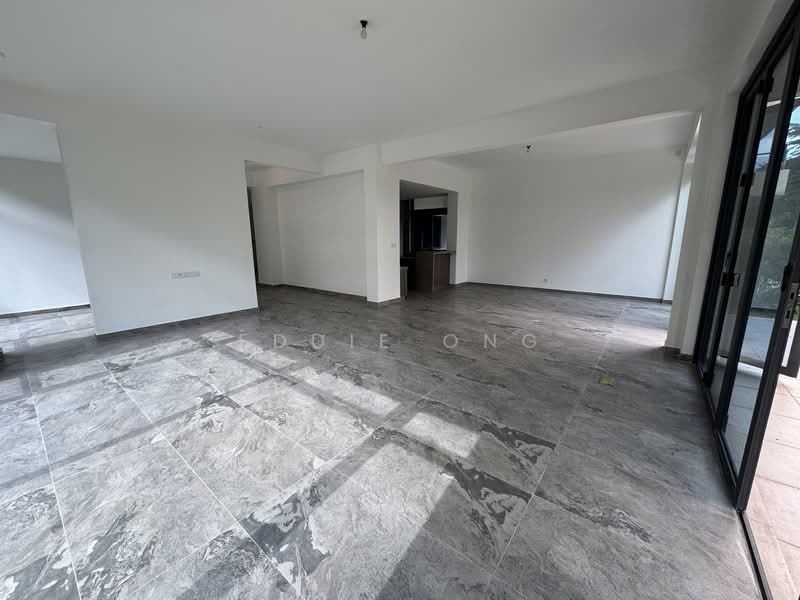 Rumah Berkembar untuk Dijual di Forest City (Gelang Patah) - Eddie Ong - Living Room - PropertyGuru.com.my