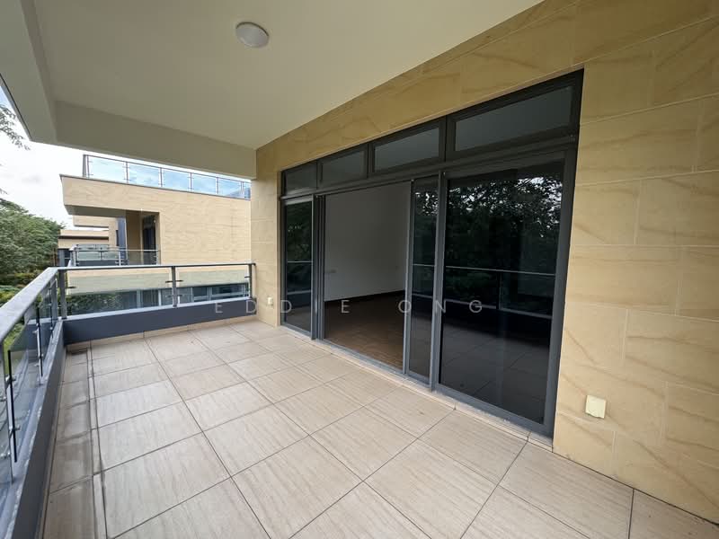 Rumah Berkembar untuk Dijual di Forest City (Gelang Patah) - Eddie Ong - Balcony - PropertyGuru.com.my