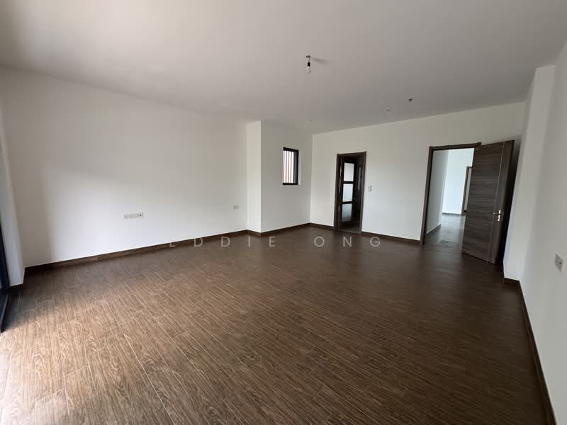 Rumah Berkembar untuk Dijual di Forest City (Gelang Patah) - Eddie Ong - Living Room - PropertyGuru.com.my