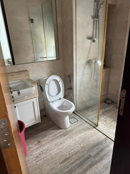 Condominium for Rent at Kiara 9 Residency - Jarrod Joshua - Bathroom - PropertyGuru.com.my