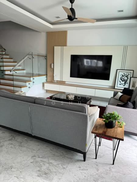 Condominium for Rent at Kiara 9 Residency - Jarrod Joshua - Living Room - PropertyGuru.com.my