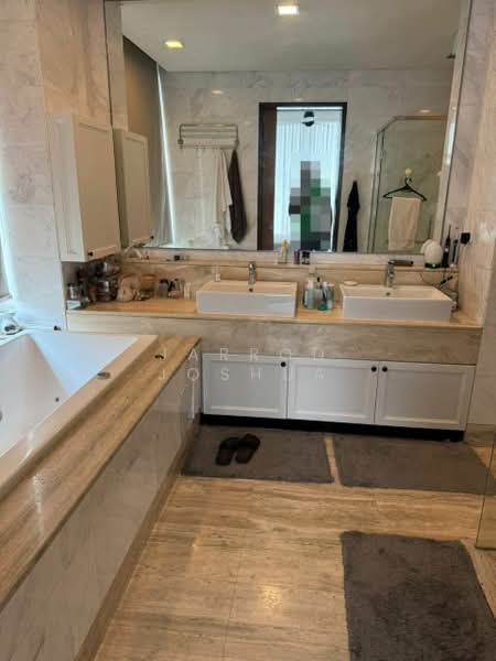 Condominium for Rent at Kiara 9 Residency - Jarrod Joshua - Bathroom - PropertyGuru.com.my