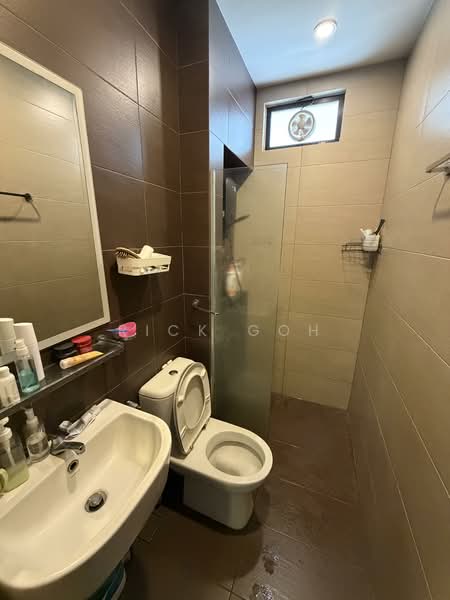 Apartment for Sale at Menara Asas - Rick Goh - Bathroom - PropertyGuru.com.my