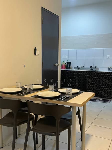 Vista Danau Kota untuk Untuk Disewa - RM 1,990 /bulan, Feb 2026 - Dining Room - PropertyGuru.com.my