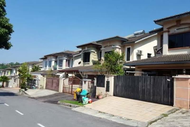 Terraced House for Sale in Saujana Damansara (Damansara Damai) - John Khoo - Exterior - PropertyGuru.com.my