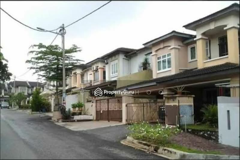 Terraced House for Sale in Saujana Damansara (Damansara Damai) - John Khoo - Exterior - PropertyGuru.com.my