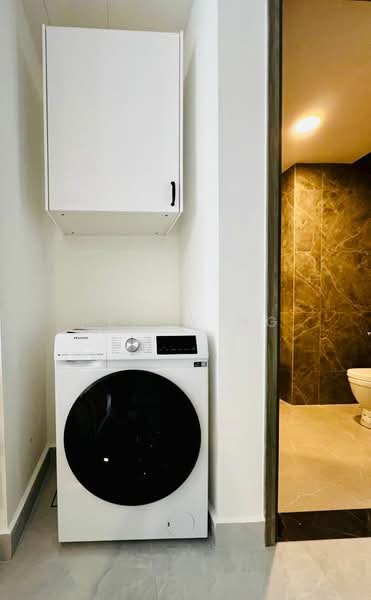 Service Residence for Sale at Agile Bukit Bintang - Penny Ng - Laundry Area - PropertyGuru.com.my