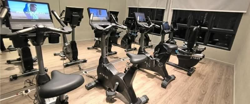 Service Residence for Sale at Agile Bukit Bintang - Penny Ng - Gym - PropertyGuru.com.my