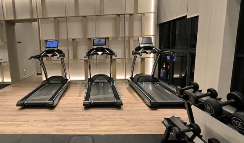 Service Residence for Sale at Agile Bukit Bintang - Penny Ng - Gym - PropertyGuru.com.my