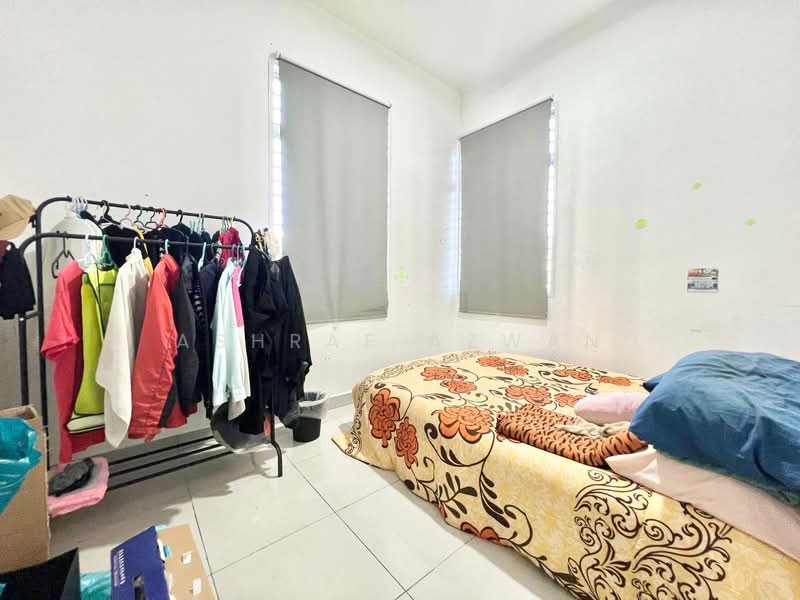 Apartment for Sale at Casa Dahlia - Ashraf Azwan - Bedroom - PropertyGuru.com.my