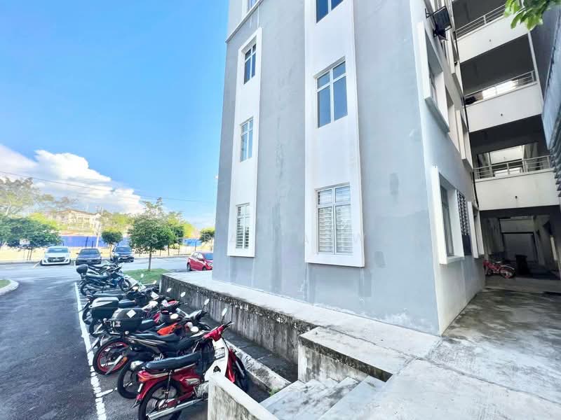 Apartment for Sale at Casa Dahlia - Ashraf Azwan - Exterior - PropertyGuru.com.my