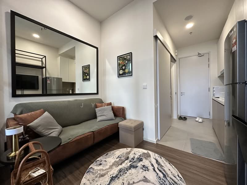 Service Residence for Rent at The Mate @ Damansara Jaya - Jyne Lim - Living Room - PropertyGuru.com.my