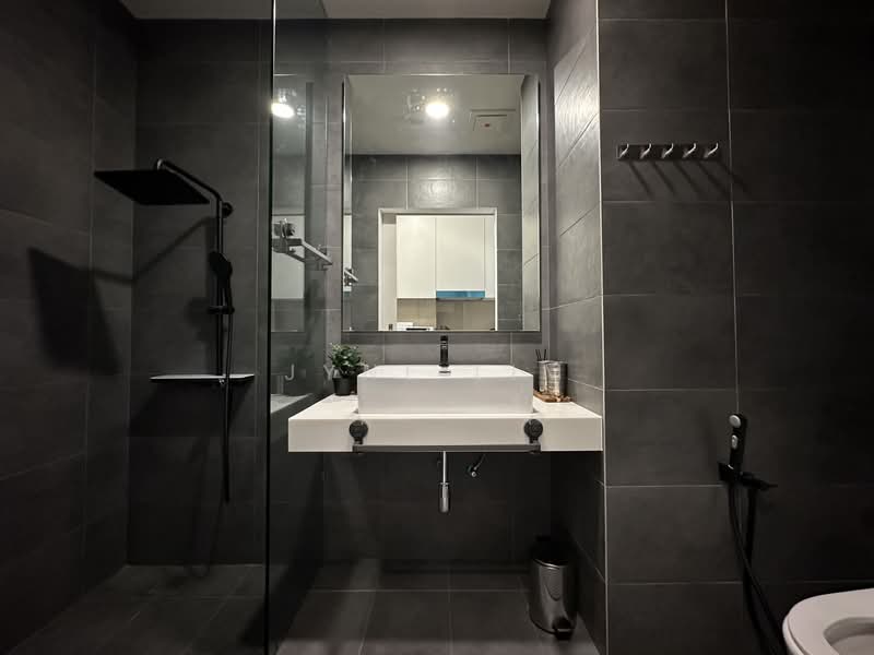 Service Residence for Rent at The Mate @ Damansara Jaya - Jyne Lim - Bathroom - PropertyGuru.com.my