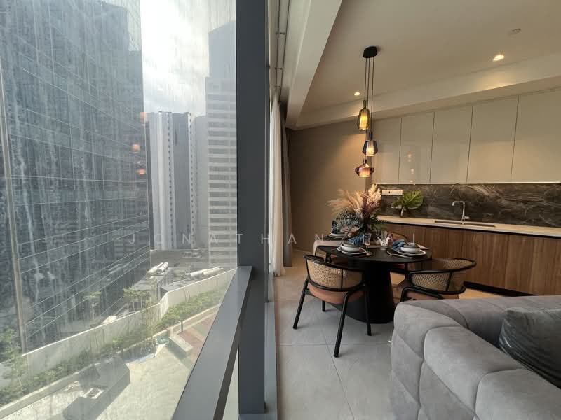 Jewel by Oxley KLCC untuk Untuk Dijual - RM 2,408,000, Feb 2026 - Kitchen - PropertyGuru.com.my