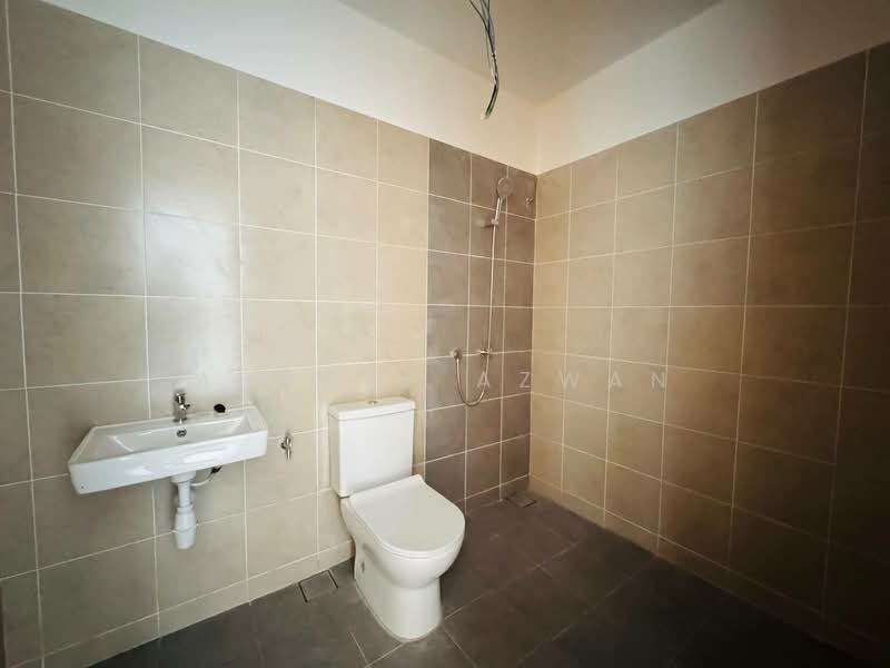 Begonia @ Myra Gardens untuk Untuk Dijual - RM 690,000, Mac 2026 - Bathroom - PropertyGuru.com.my