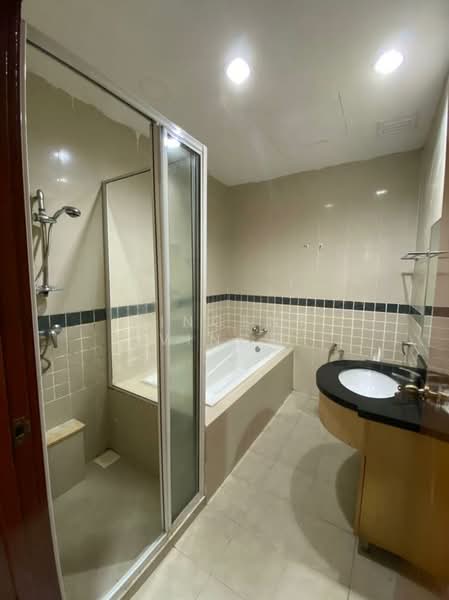 The Heritage Residence untuk Untuk Disewa - RM 1,600 /bulan, Feb 2026 - Bathroom - PropertyGuru.com.my