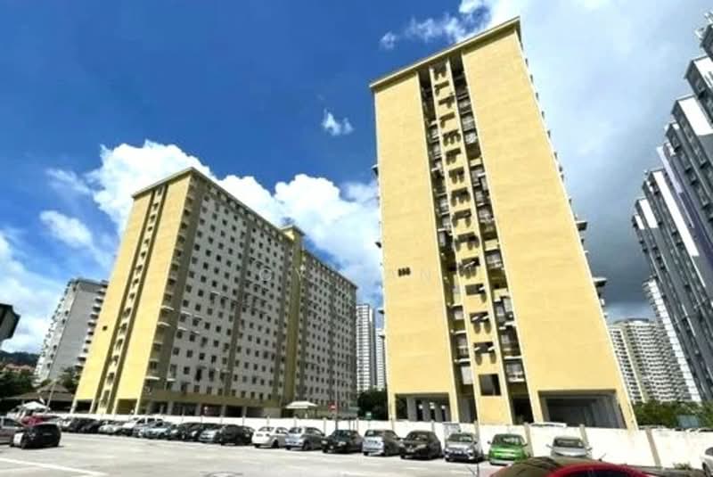 Apartment for Rent at Idaman Seroja - CY Tan - Exterior - PropertyGuru.com.my