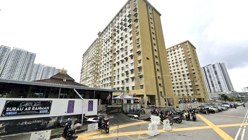 Apartment for Rent at Idaman Seroja - CY Tan - Exterior - PropertyGuru.com.my