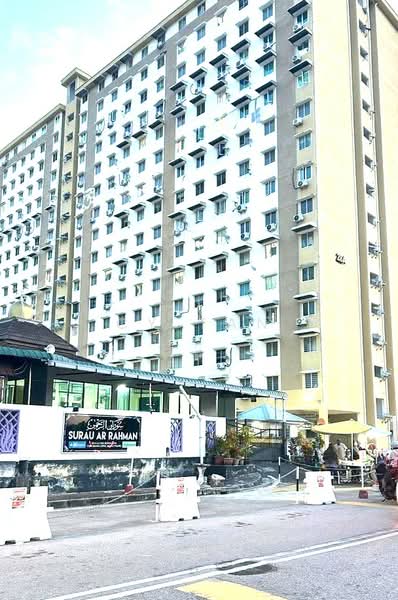 Apartment for Rent at Idaman Seroja - CY Tan - Exterior - PropertyGuru.com.my