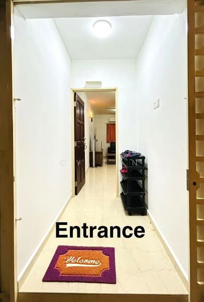Apartment for Rent at Idaman Seroja - CY Tan - Entrance - PropertyGuru.com.my