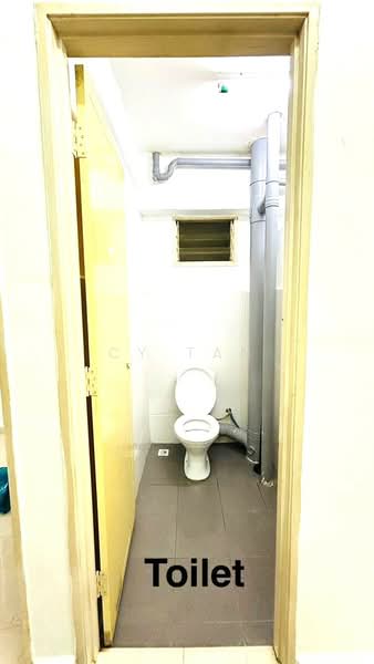 Apartment for Rent at Idaman Seroja - CY Tan - Bathroom - PropertyGuru.com.my