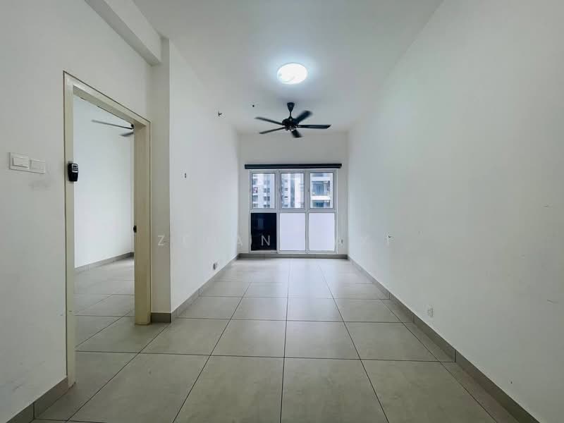 Residensi Rimbun @ Canopy Hills untuk Untuk Disewa - RM 1,000 /bulan, Feb 2026 - Living Room - PropertyGuru.com.my