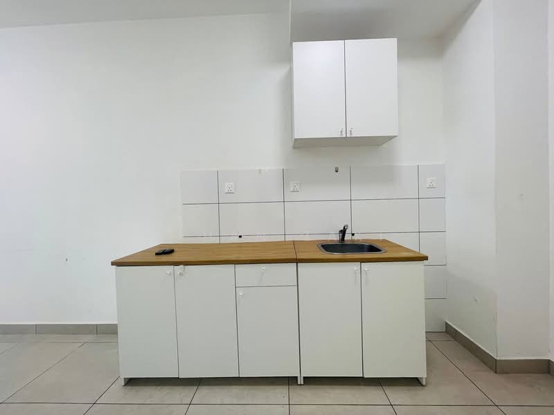 Residensi Rimbun @ Canopy Hills untuk Untuk Disewa - RM 1,000 /bulan, Feb 2026 - Kitchen - PropertyGuru.com.my