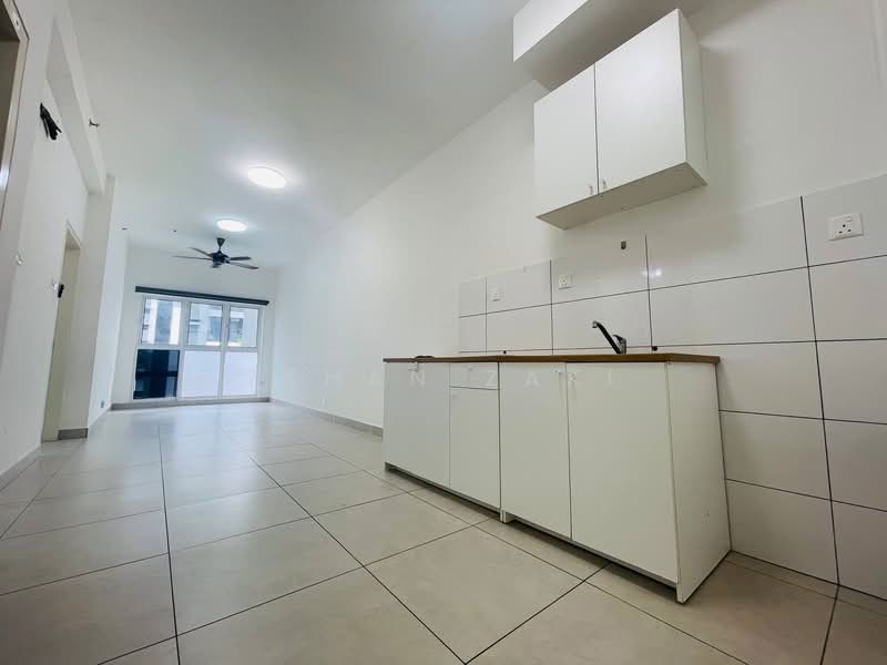 Residensi Rimbun @ Canopy Hills untuk Untuk Disewa - RM 1,000 /bulan, Feb 2026 - Kitchen - PropertyGuru.com.my