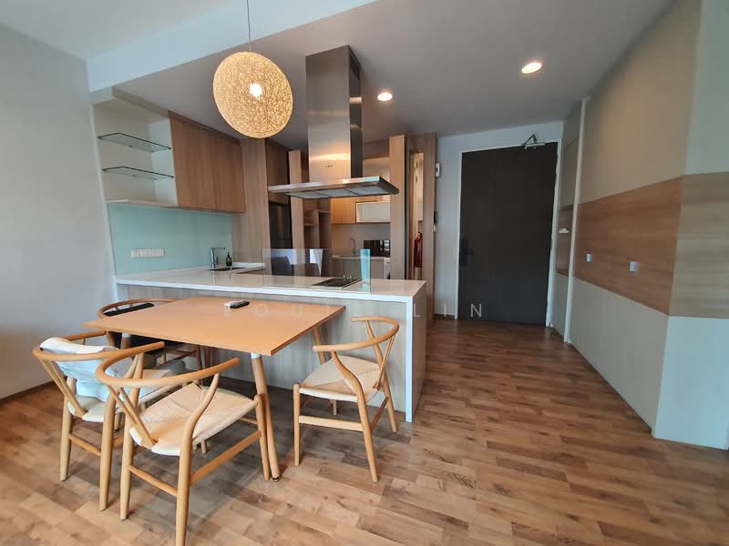 Service Residence for Rent at The Potpourri - Louis Lin - Kitchen - PropertyGuru.com.my