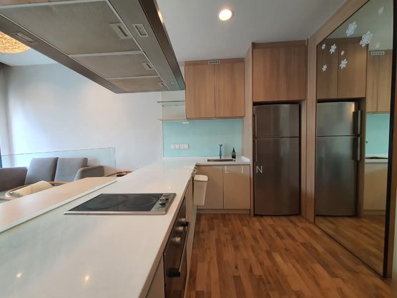 Service Residence for Rent at The Potpourri - Louis Lin - Kitchen - PropertyGuru.com.my