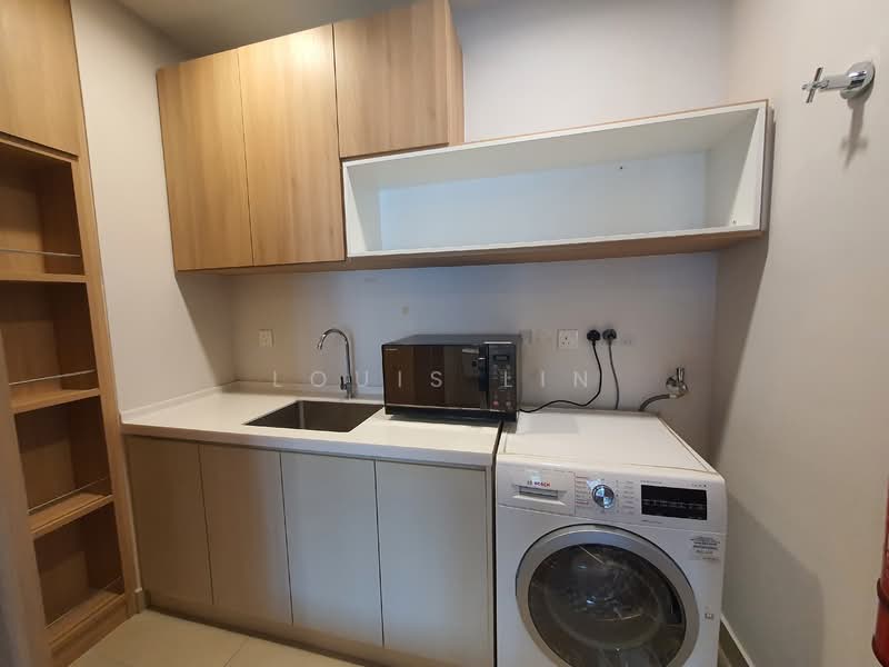 Service Residence for Rent at The Potpourri - Louis Lin - Kitchen - PropertyGuru.com.my