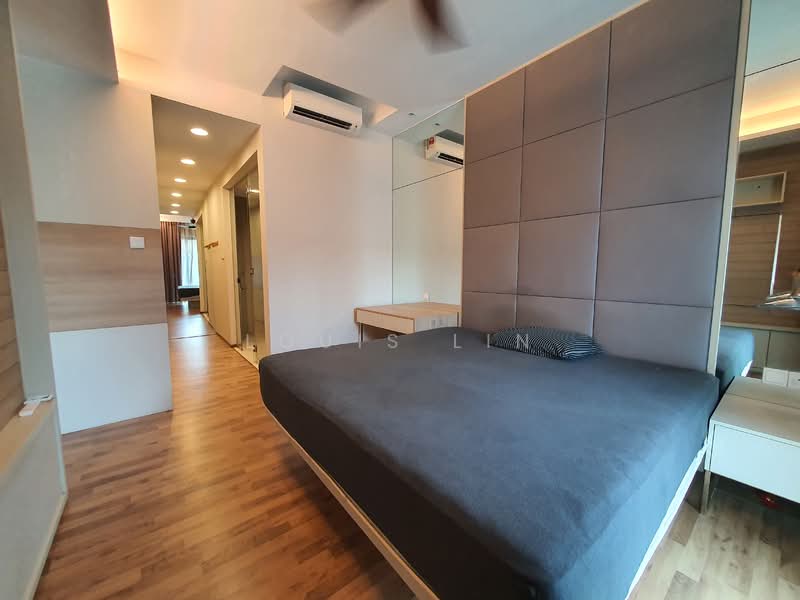 Service Residence for Rent at The Potpourri - Louis Lin - Bedroom - PropertyGuru.com.my