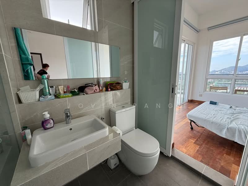 Untuk Disewa - Codrington Residence