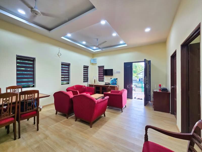 Bungalow for Rent in Shah Alam (Selangor) - Zulhilmi Zakaria - Living Room - PropertyGuru.com.my
