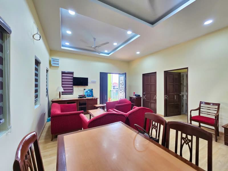 Bungalow for Rent in Shah Alam (Selangor) - Zulhilmi Zakaria - Living Room - PropertyGuru.com.my